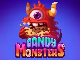 Candy Monsters game screenshot