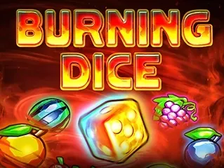 Burning Dice game screenshot