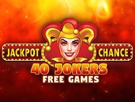40 Jokers Free Games