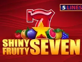 Shiny Fruity Seven 5 Lines game screenshot