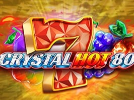 Crystal Hot 80 game screenshot