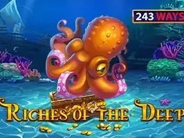 Riches of the deep 243 ways game screenshot