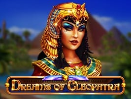 Dreams Of Cleopatra game screenshot