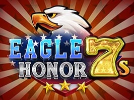 Eagle Honor 7s game screenshot