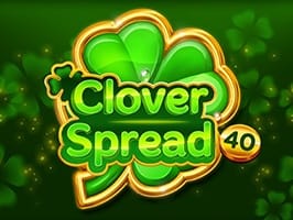 Clover Spread 40 game screenshot