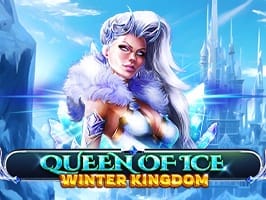 Queen Of Ice Winter Kingdom game screenshot