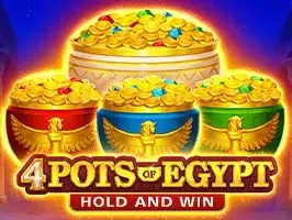 4 Pots Of Egypt game screenshot