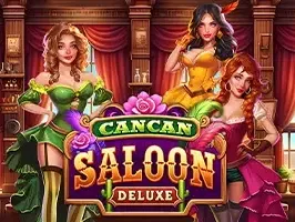 Cancan Saloon Deluxe game screenshot