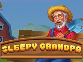 Sleepy Grandpa game screenshot