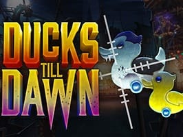 Ducks Till Dawn game screenshot