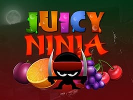 Juicy Ninja game screenshot