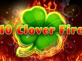 10 Clover Fire