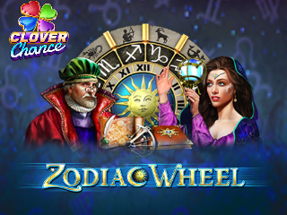 Zodiac Wheel