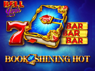 Book of Shining Hot Bell Link game screenshot