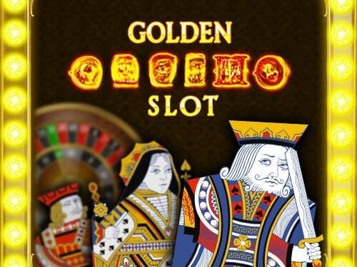 Golden Slot game screenshot