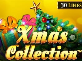 Xmas Collection 30 Lines game screenshot