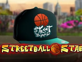 Streetball Star game screenshot